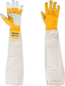 Goatskin Beekeeper Gloves