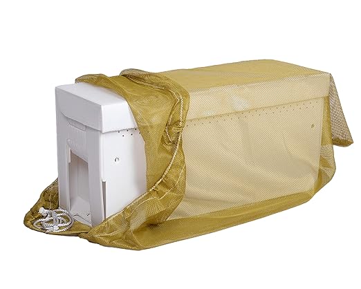 Bee Mesh Transport Bag